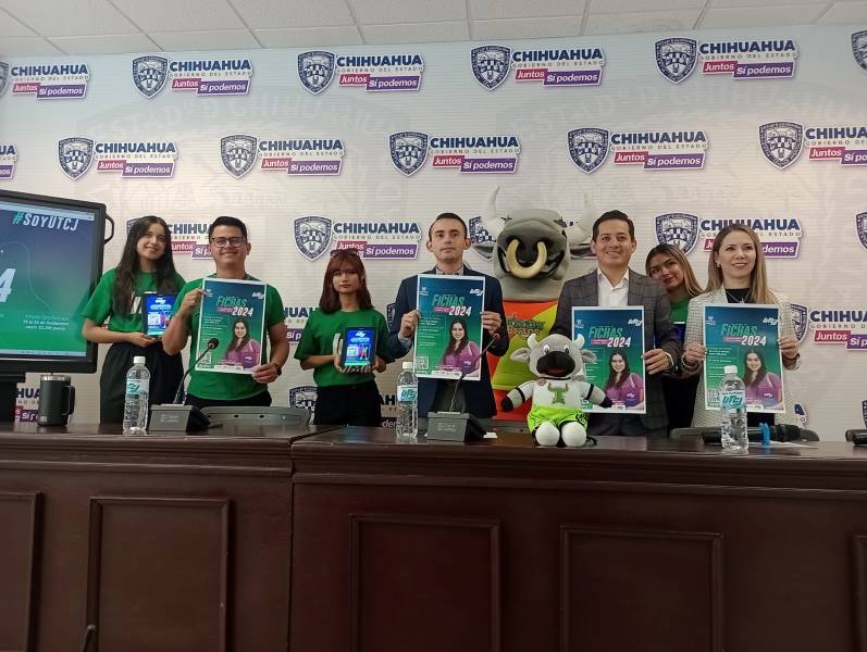 Entregan de fichas para nuevo ingreso a la UTCJ