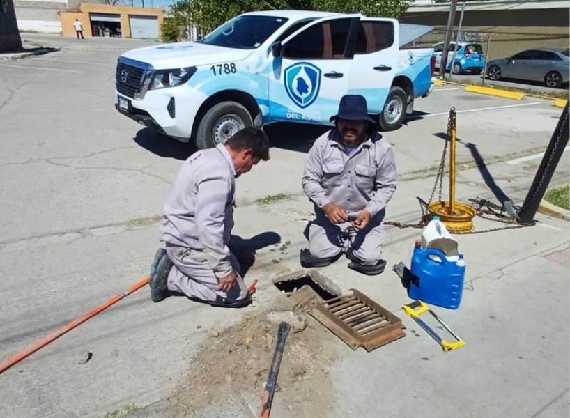 Aplican guardianes del agua 176 actas en septiembre