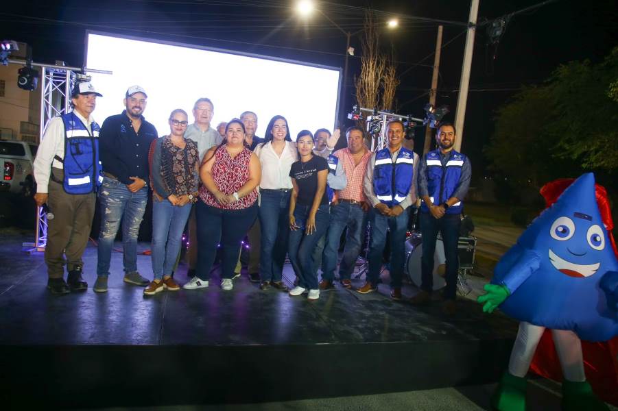 Suma la JMAS 8 Jornadas de Intervención en colonias populares