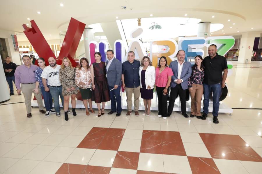 Resaltan el orgullo de ser juarense con campaña y video musical, Juárez Número Uno