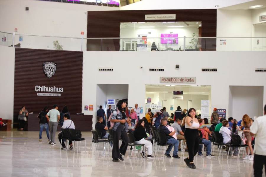 También el estado marcó día inhábil para el jueves