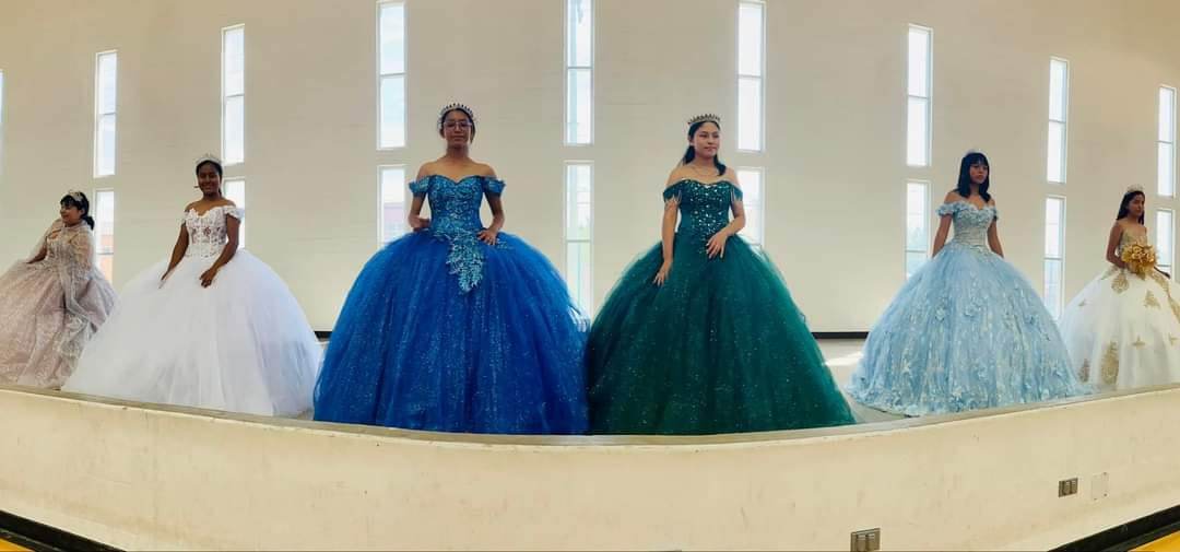 El 16 de noviembre será el primer evento masivo de las quinceañeras
