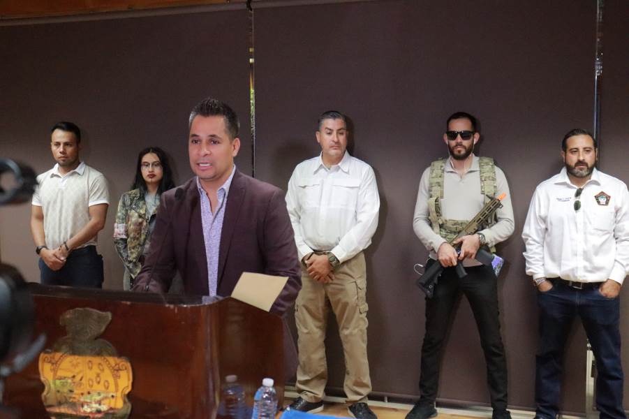 Ciudad Juárez sede del Nacional de Airsoft “Tierra de Nadie” 2023