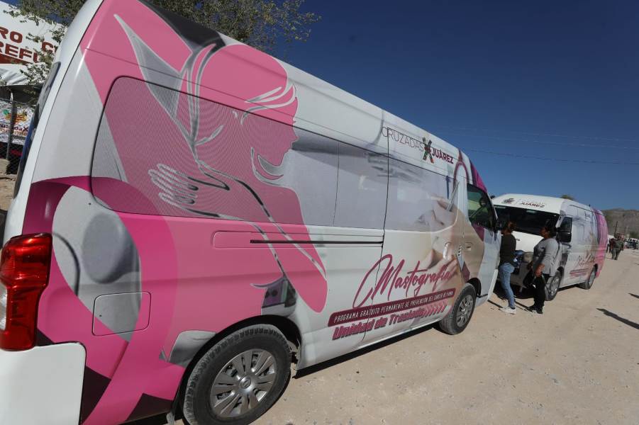 Centros comunitarios ofrece transportación gratuita a mujeres para mastografías