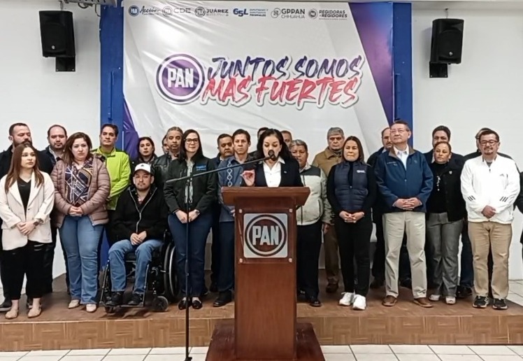Panistas cierran filas y anuncian estrategias de acercamiento a la población.