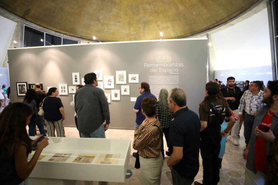 Celebra Presidente Municipal 60 aniversario del Museo de Arte