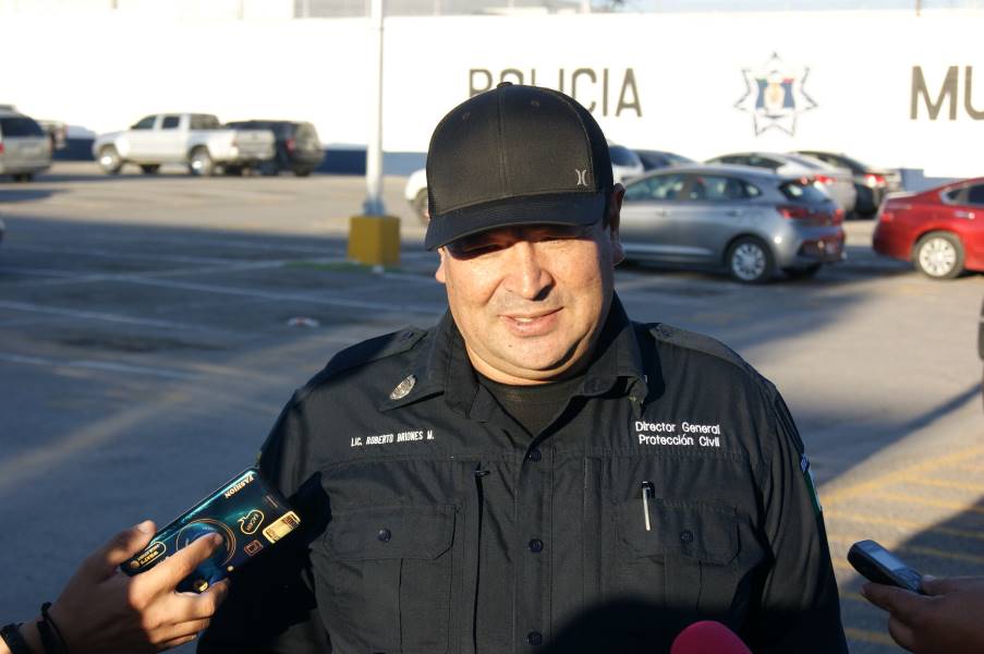 Llaman a la población a prevenir incendios en lotes baldíos.