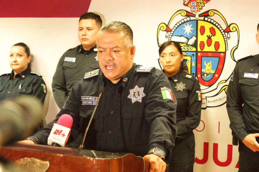 Imparable el flujo migratorio, llegarán más a bordo del tren.