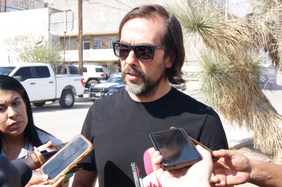 Contratista reparará fallas en el túnel peatonal del Centro.