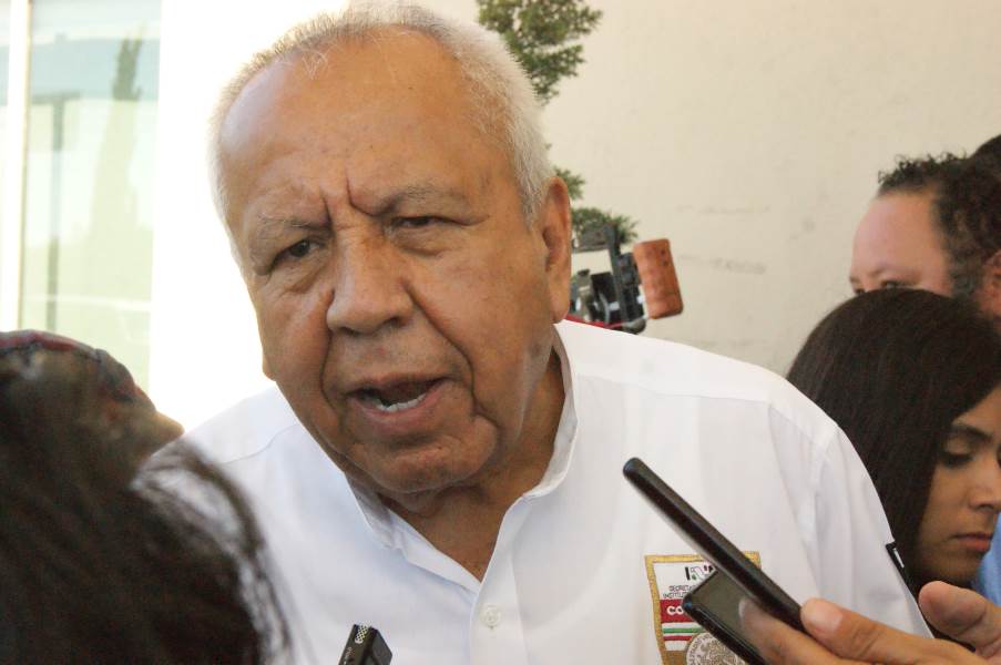 Bajarán a migrantes de los trenes para evitar afectaciones.