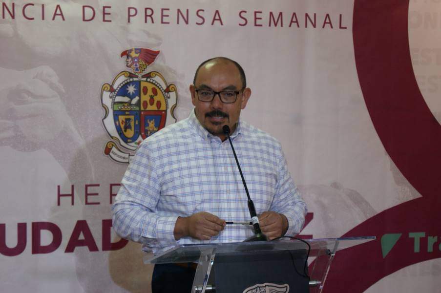 Se reducen quejas por ausencia de recolección de la basura.