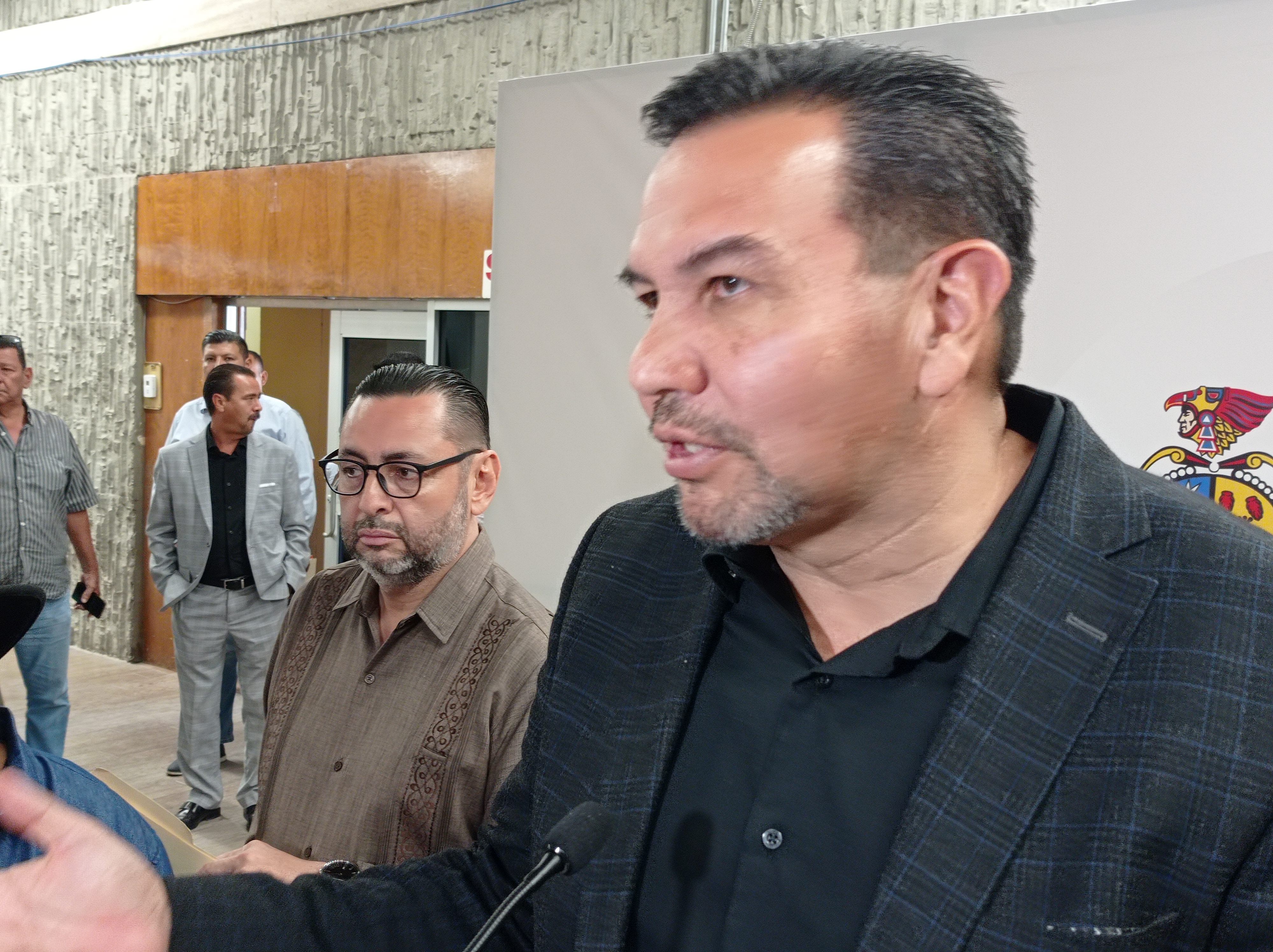 Padece Juárez de proyectos inconclusos en infraestructura.