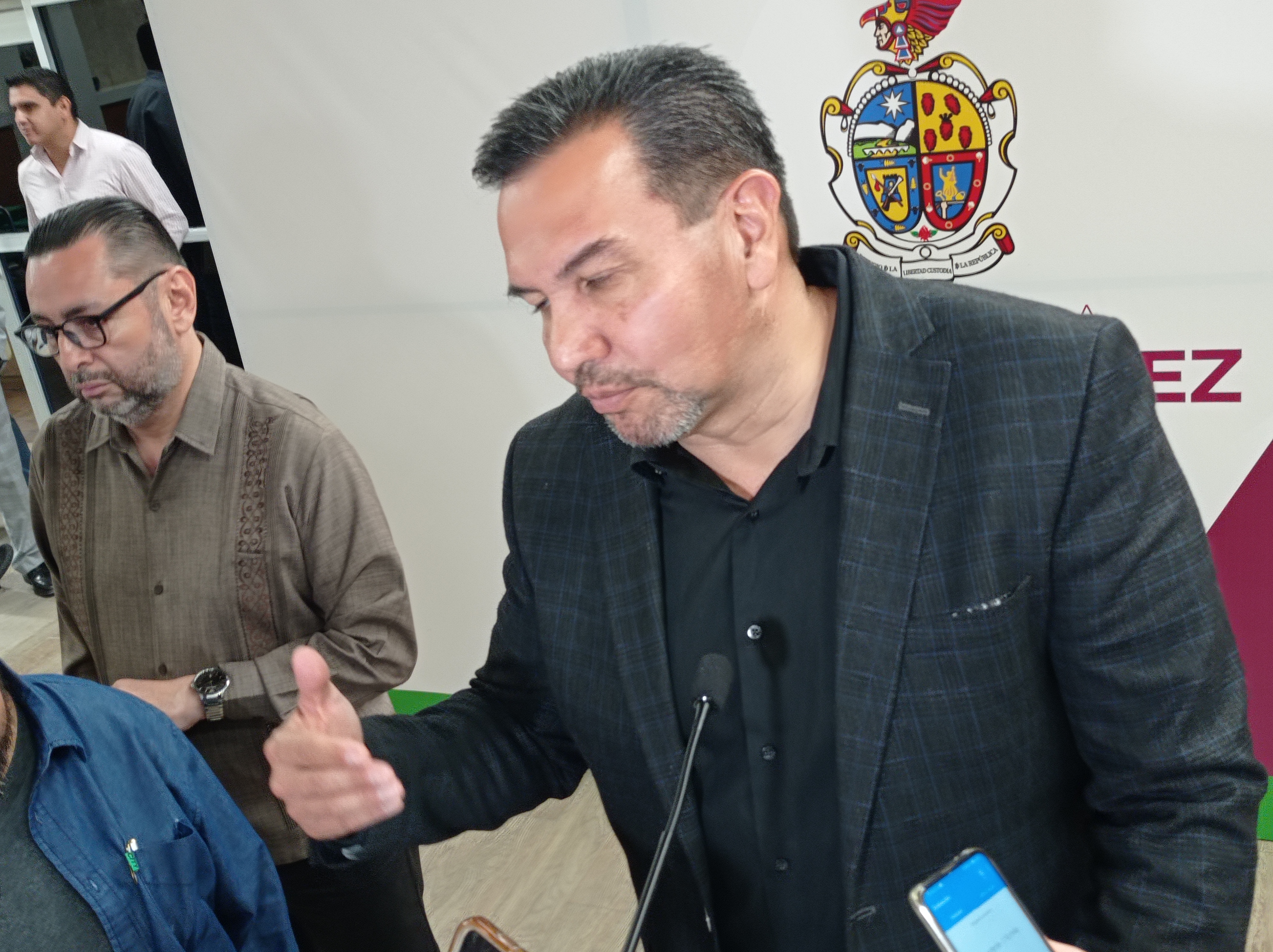 Espera municipio comunicación oficial con la JMAS.