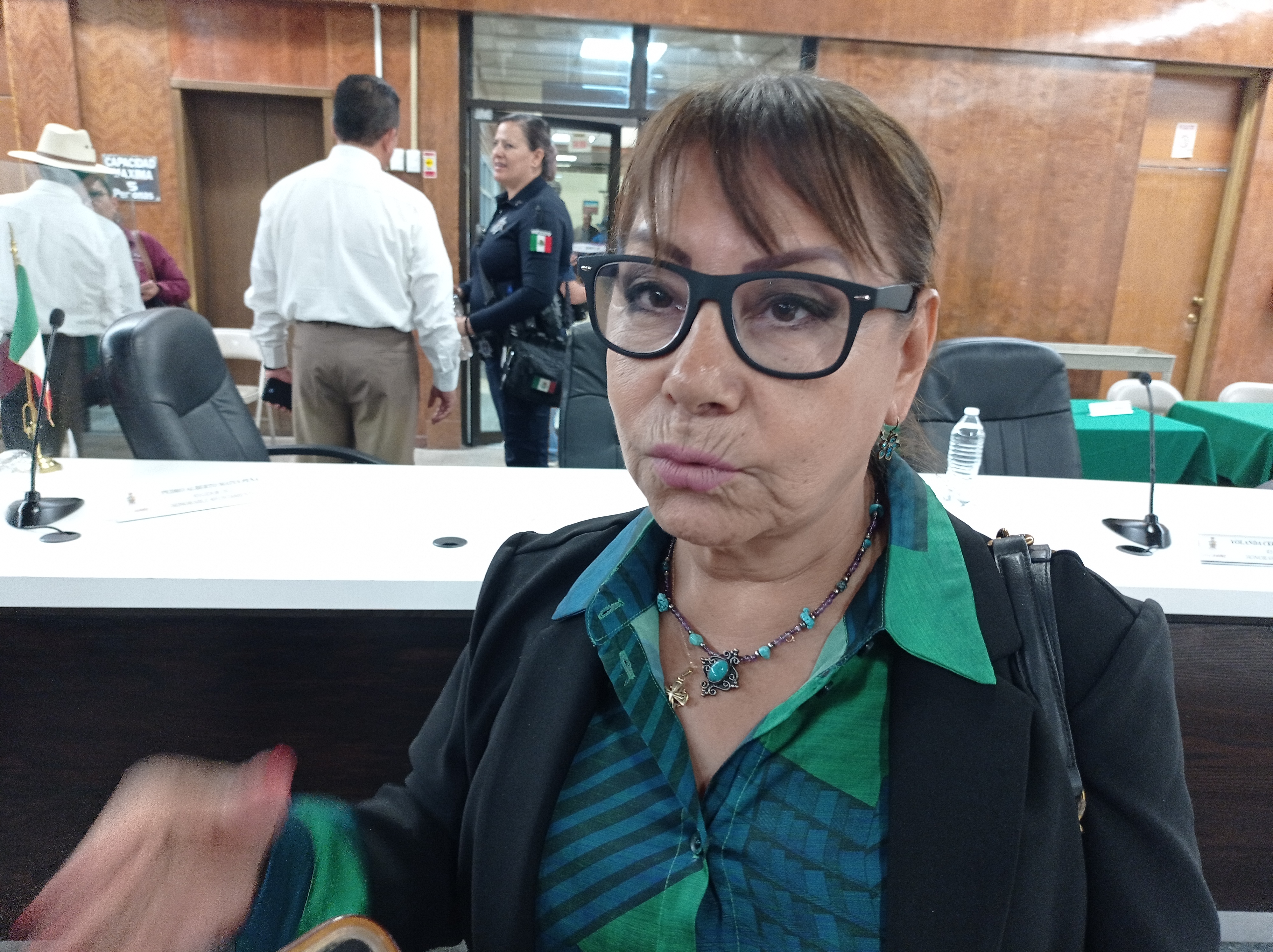 Se inunda túnel peatonal por alteración del espacio durante remodelación.