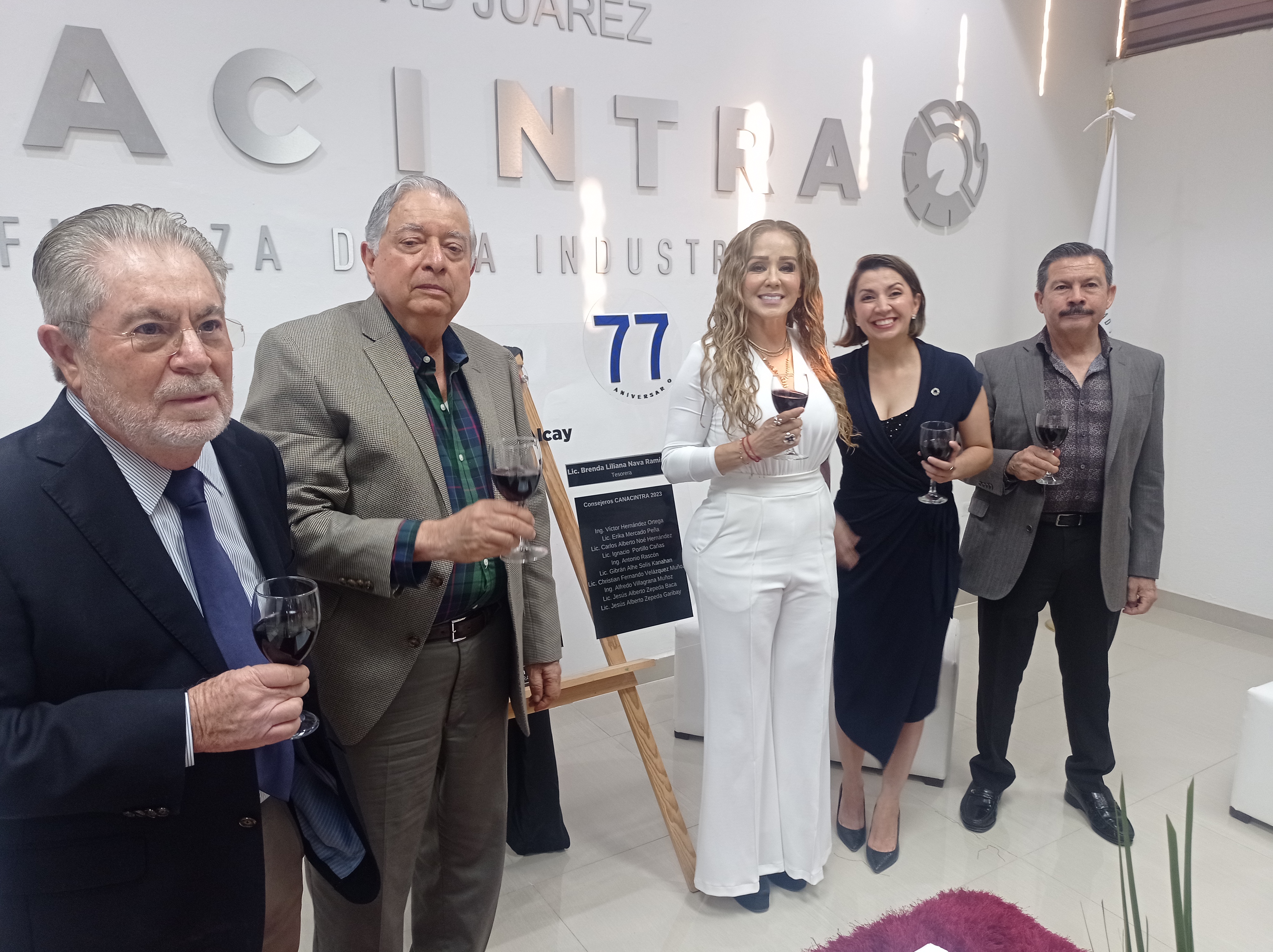 Hay CANACINTRA para rato y seguirán enfrentando cualquier reto.