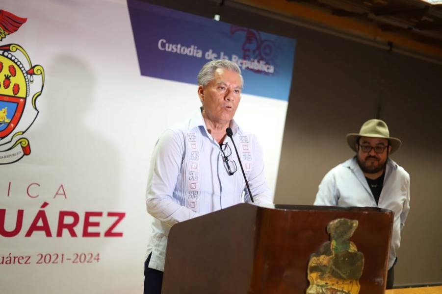 Alistan nuevo mural dedicado a los pachucos en la zona Centro.