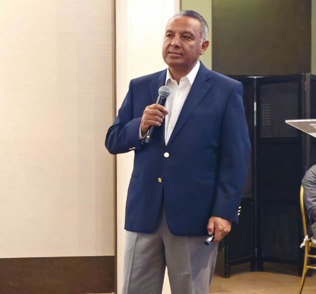 Los migrantes incrementan el consumo de agua en la ciudad: Sergio Nevárez