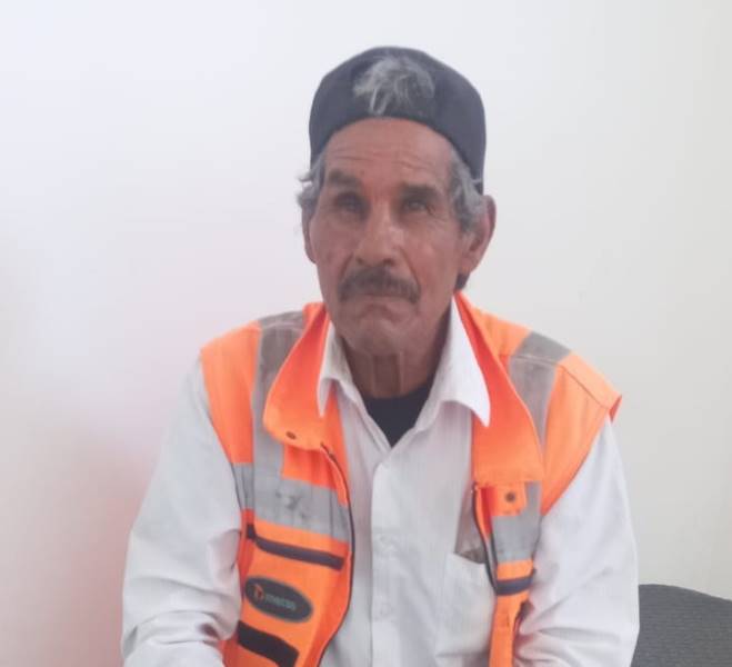 La SSPM solicita el apoyo de la ciudadanía para localizar a familiares de un hombre de 74 años