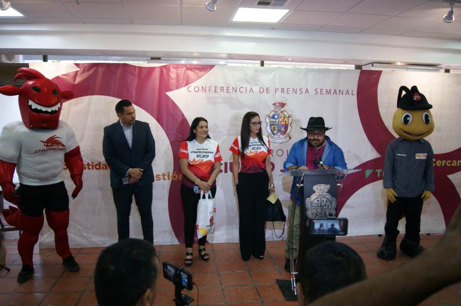 Anuncian la 27ª edición de la carrera Chupacabras