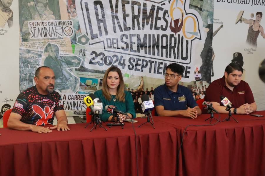 Agendan 8ª carrera pedestre del Seminario