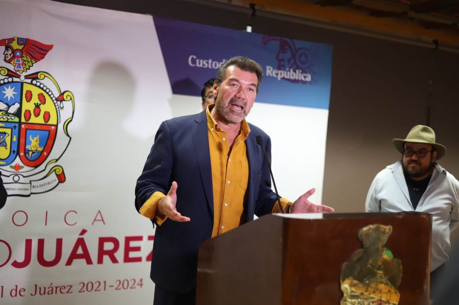 Promueven bikers labor altruista a favor de los juarenses.