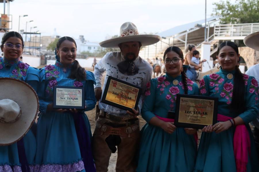 Concluyó el Torneo Charro Sport Fest 2023