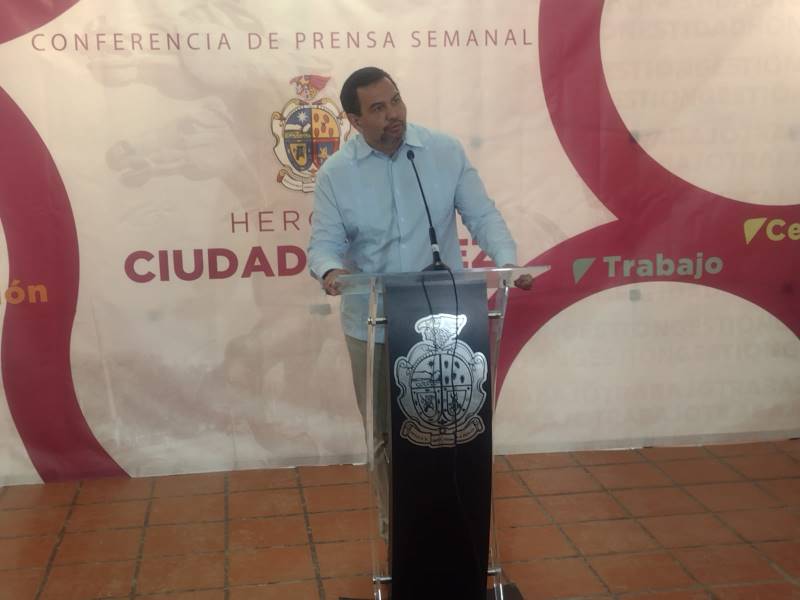 Imposible cerrar la migración a Juárez: Presidente Municipal