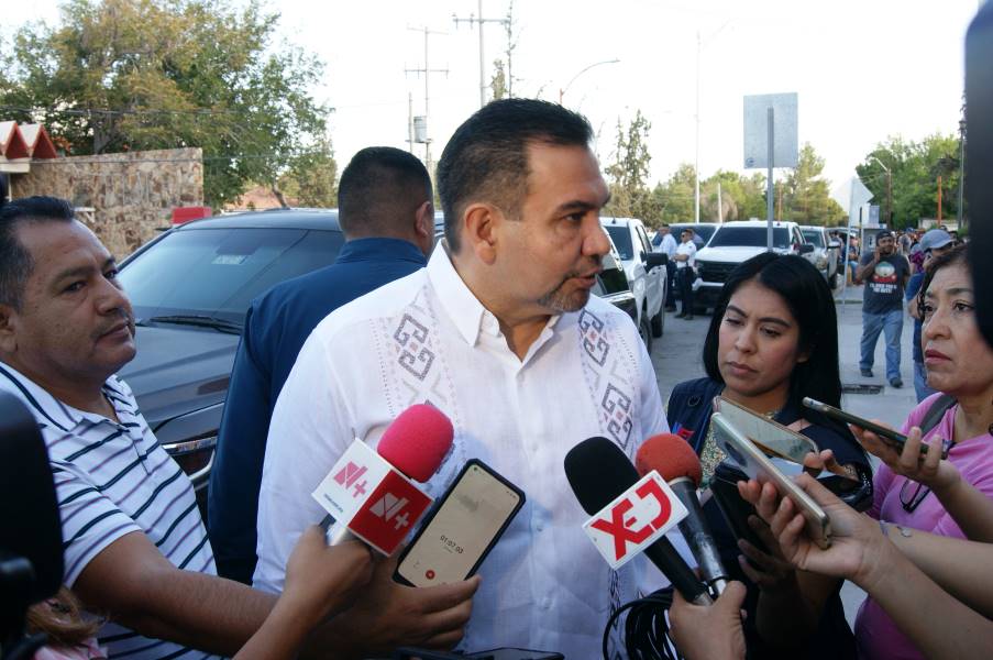 Convoca INM a reunión para analizar el flujo migratorio.