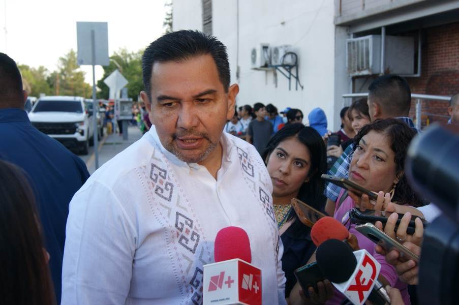 Ataque de oposición son por desesperación: Cruz Pérez Cuéllar