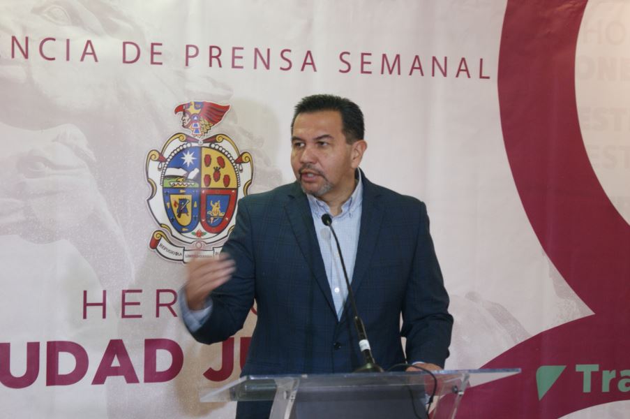 Albergue temporal es para seguridad de los migrantes: Presidente Municipal