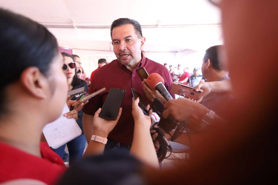 Abrirán albergue en Anapra el INM y Municipio