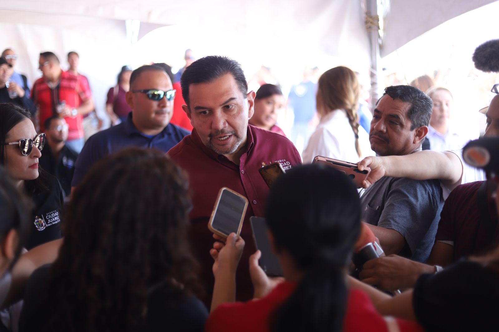Preparan apertura de albergue provisional en la zona de ANAPRA.