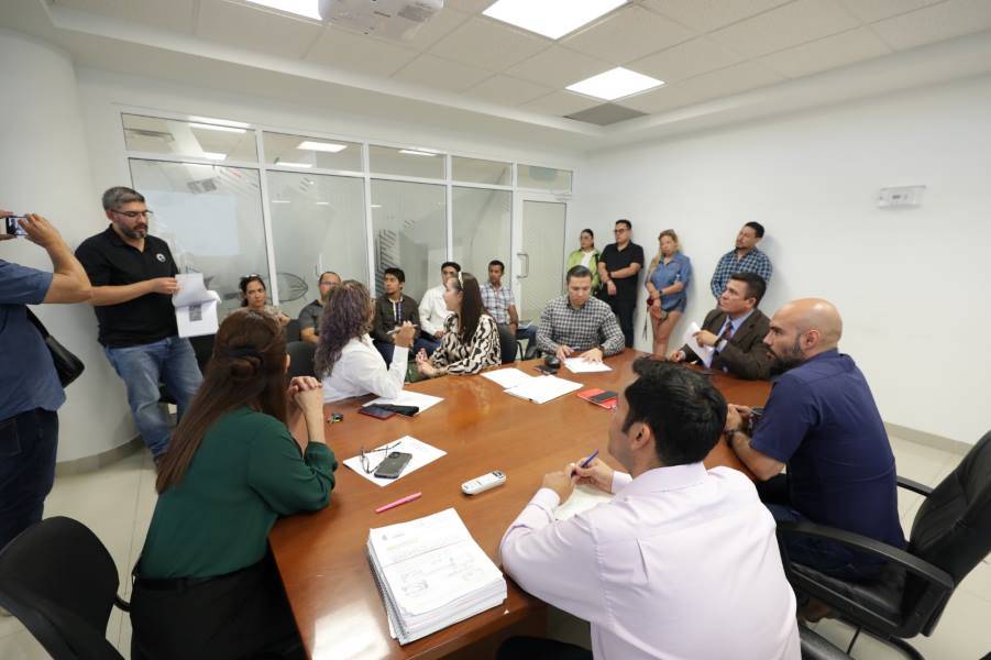 Colonos solicitan solución a inundaciones en el parque Zaragocita