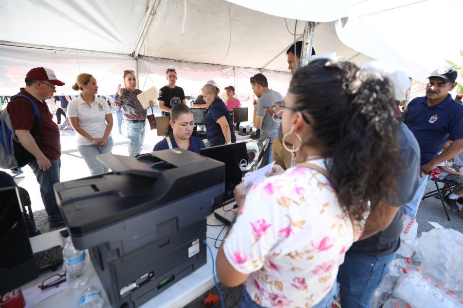 Otorgará Tesorería municipal descuentos en cruzada por Juárez