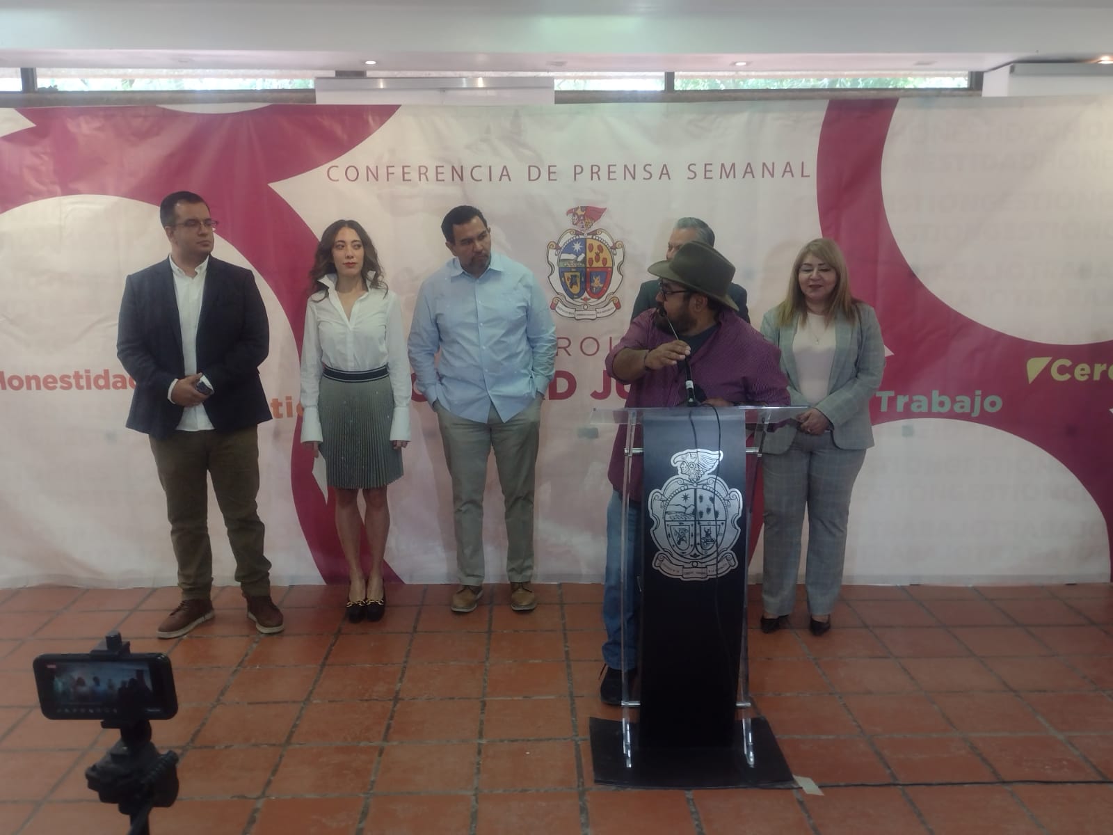 Anuncian preparativos para el segundo Desfile de Aniversario de la Ciudad.