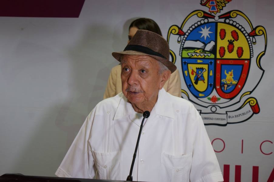 Girasoles homenajeará al escultor Vladimir Alvarado Martínez