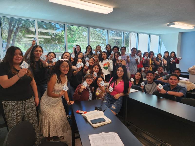 Promueve JMAS cultura de cuidado del agua