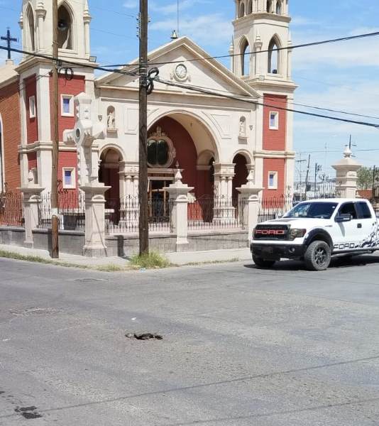 Registra la JMAS nuevo hundimiento en el área de San Lorenzo