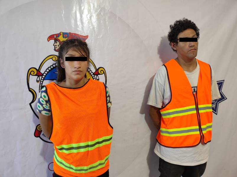 Por exceso de velocidad, cae presunto participante del Jueves Negro y feminicida