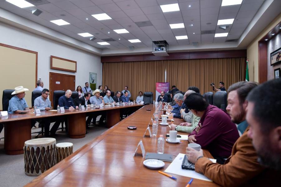 Preocupa a las autoridades largo periodo de sequía en el estado