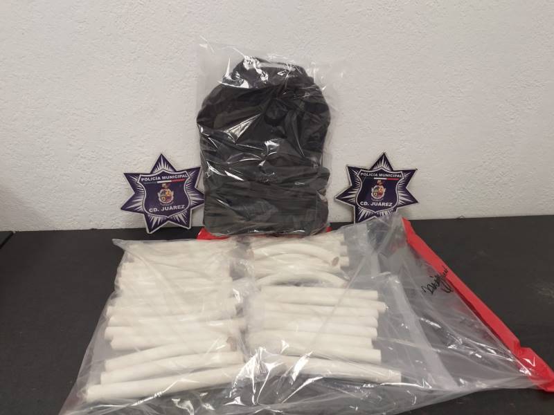 Lo sorprendieron robando en maquiladora