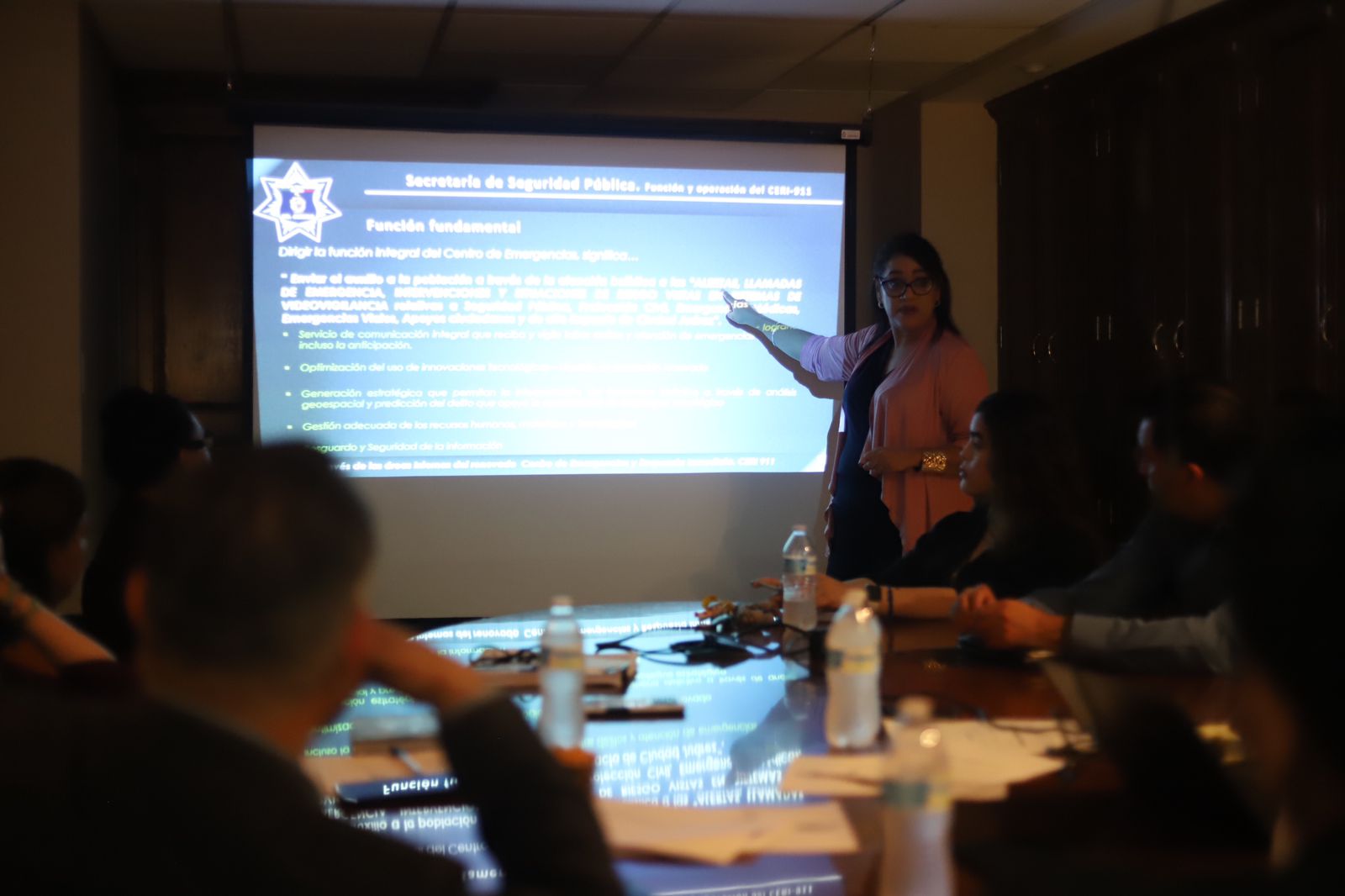 Elevarán a rango de dirección al CERI