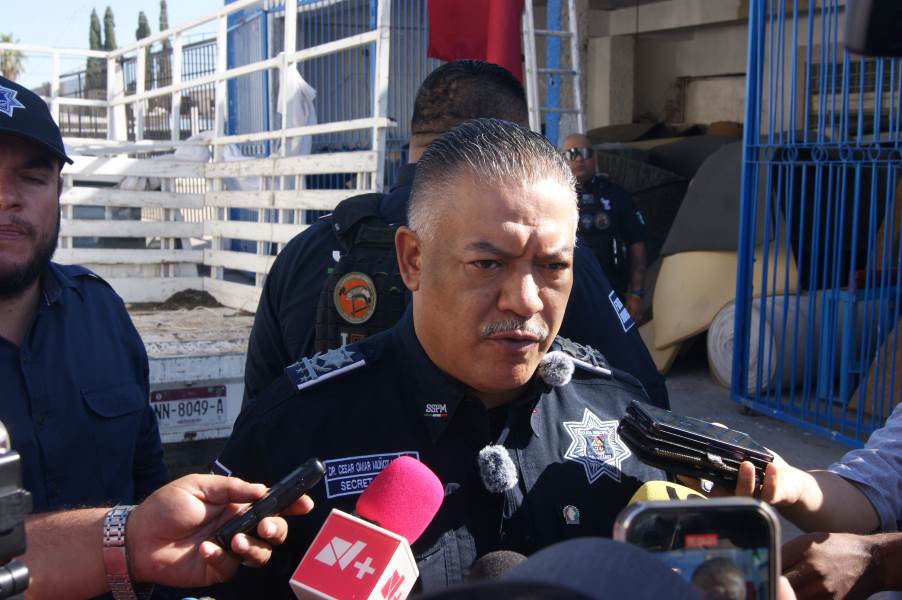 Necesario intensificar las acciones para el registro vehicular para reducir la incidencia delictiva.