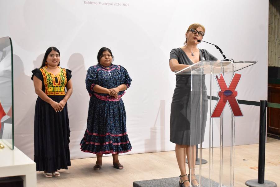 Presentan agenda cultural del XIII Festival Indígena Umukí