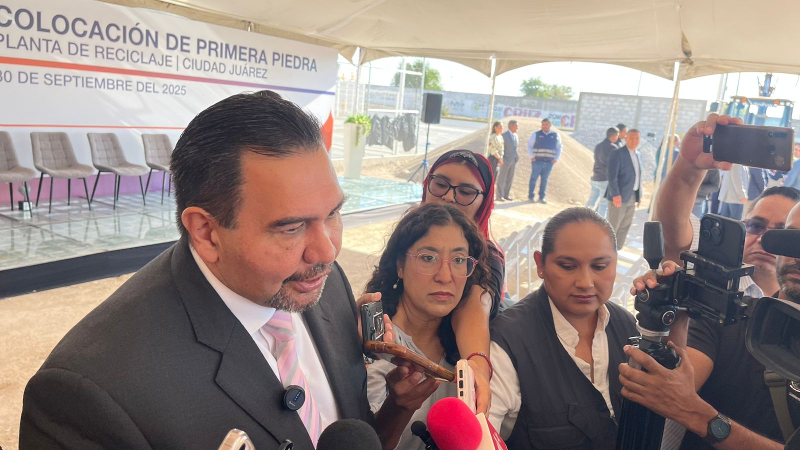 Empresas acereras se fortalecen pese a riesgo de aranceles.