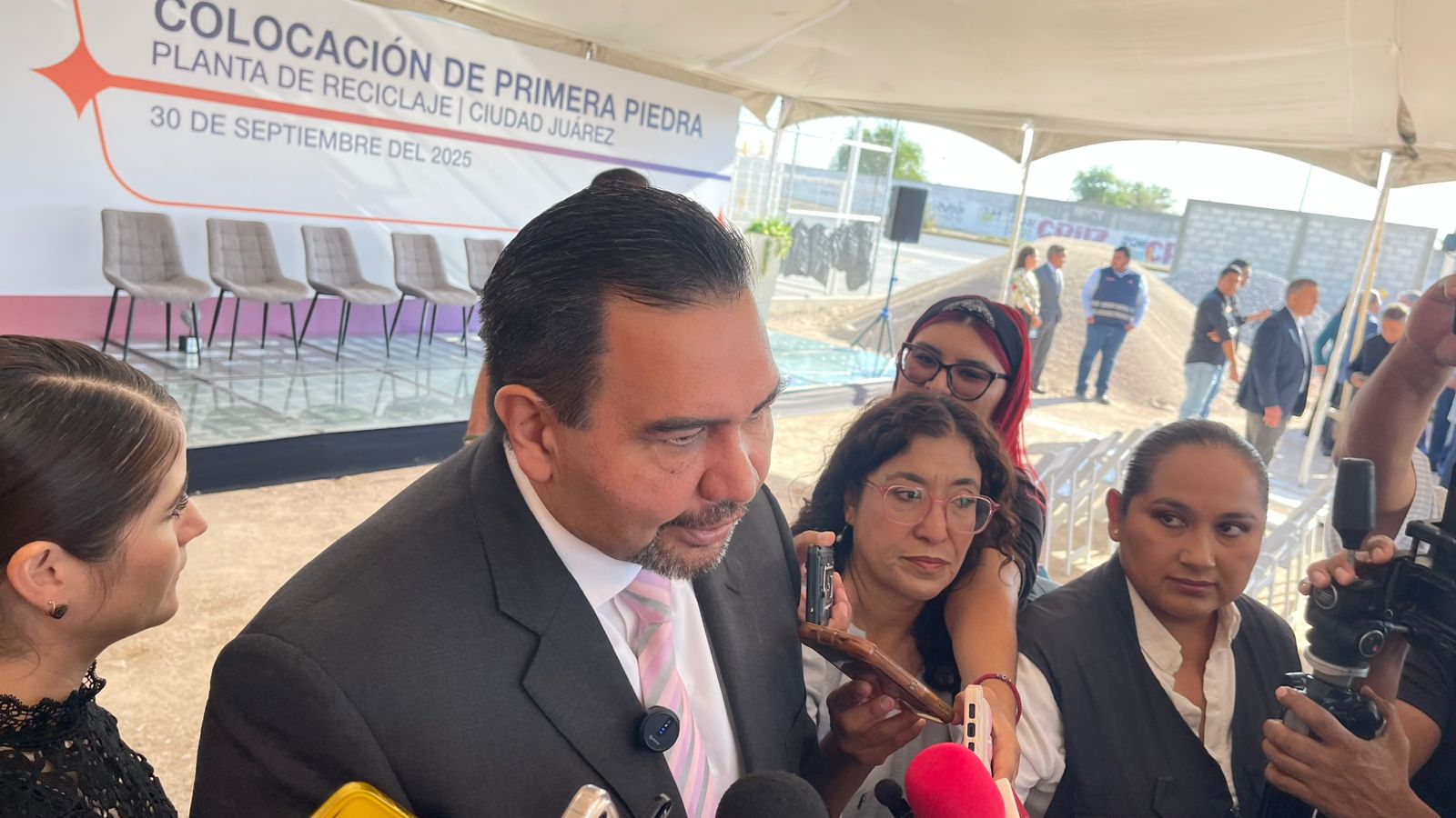 Avanza rehabilitación del Periférico Camino Real con proyecto de iluminación.
