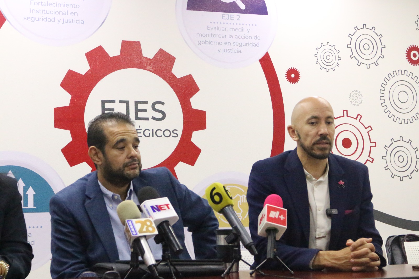 Registró agosto ligera reducción en tasa de homicidios.