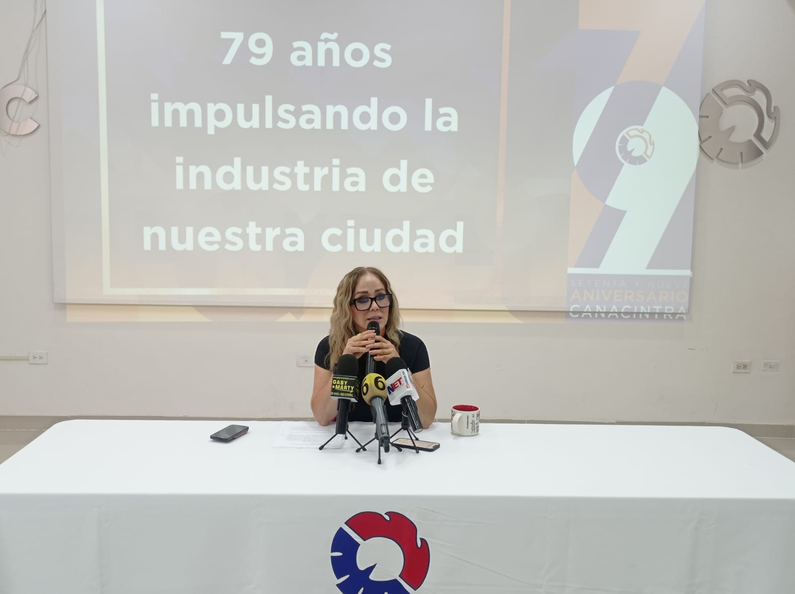 Organismos se unen para la integración de un nuevo centro empresarial.