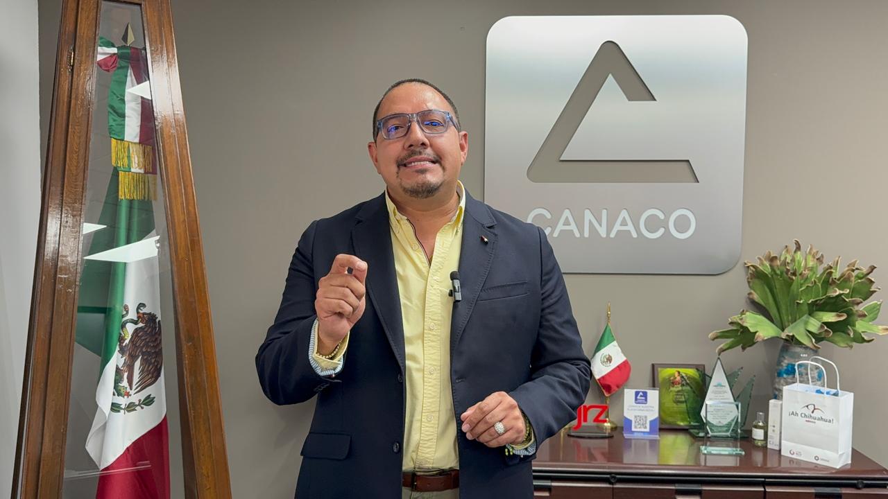 Programan reunión entre CANACO, SACM e IMPI para el martes.
