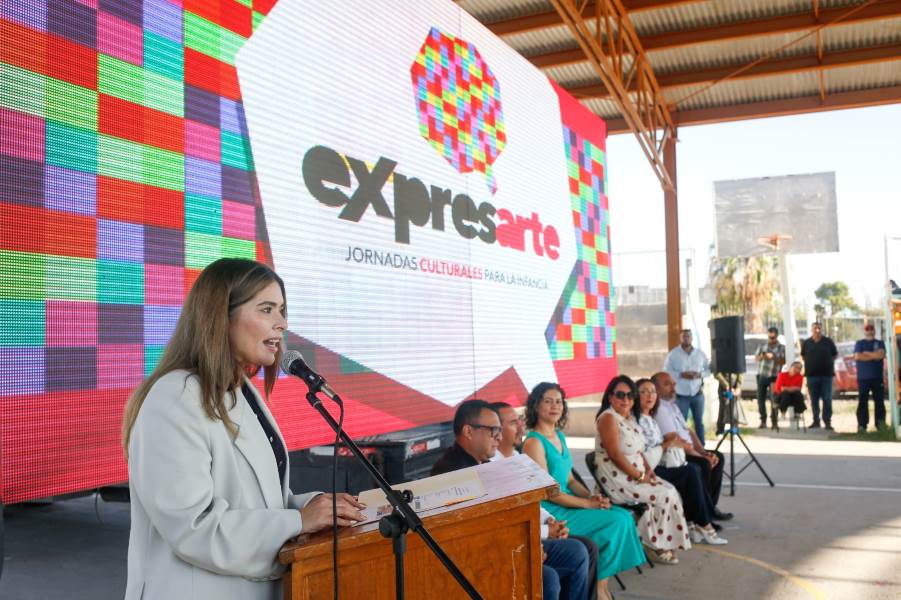 Lleva IPACULT programa “Expresarte ¡es tu derecho!” a primaria Aurelia Calderón